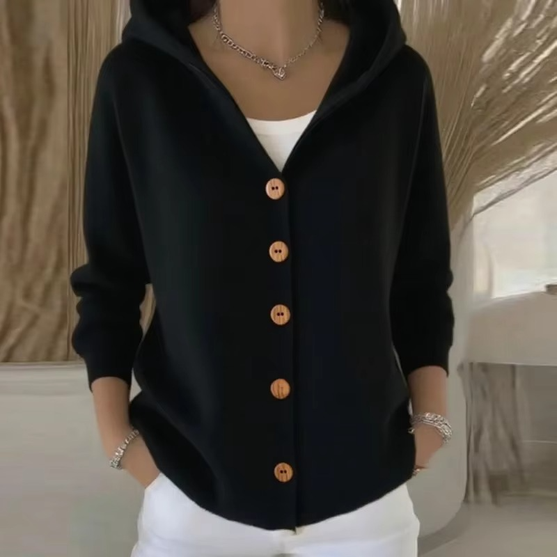 Melly - cardigan casual donna chic