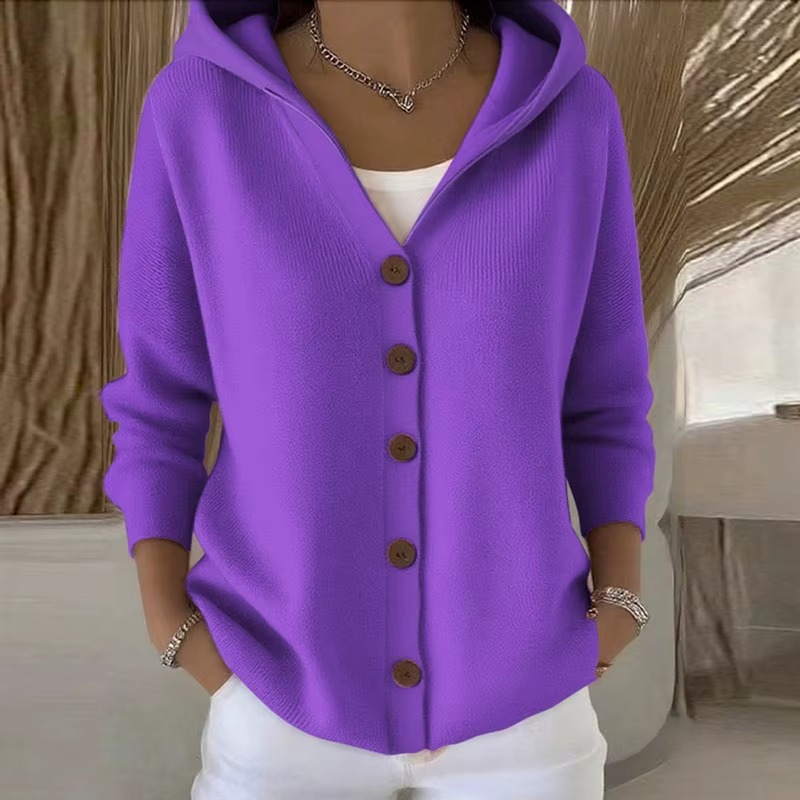 Melly - cardigan casual donna chic