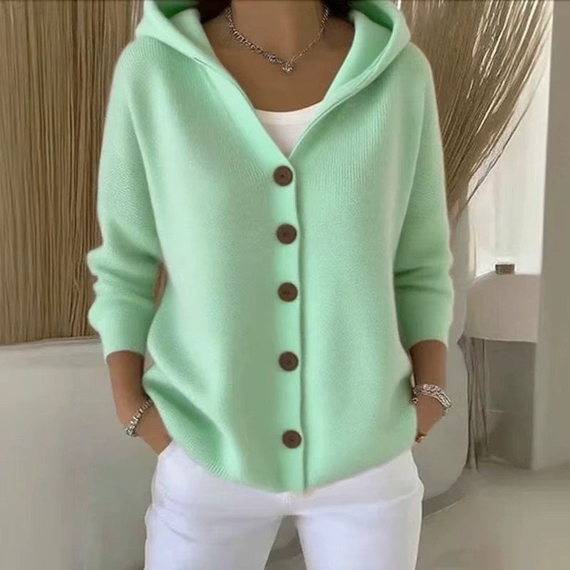 Melly - cardigan casual donna chic
