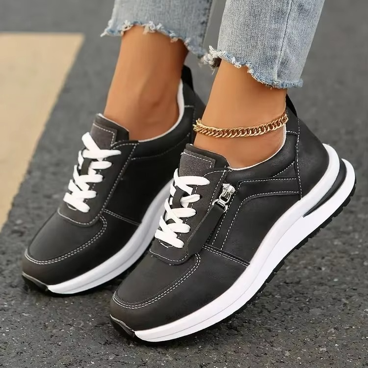 Melly - Sneakers donna comfort e qualità