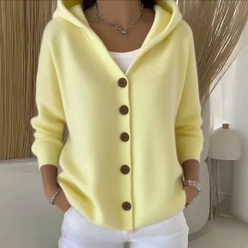 Melly - cardigan casual donna chic