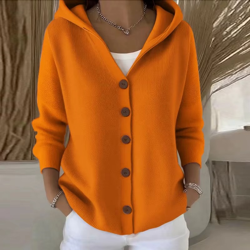Melly - cardigan casual donna chic