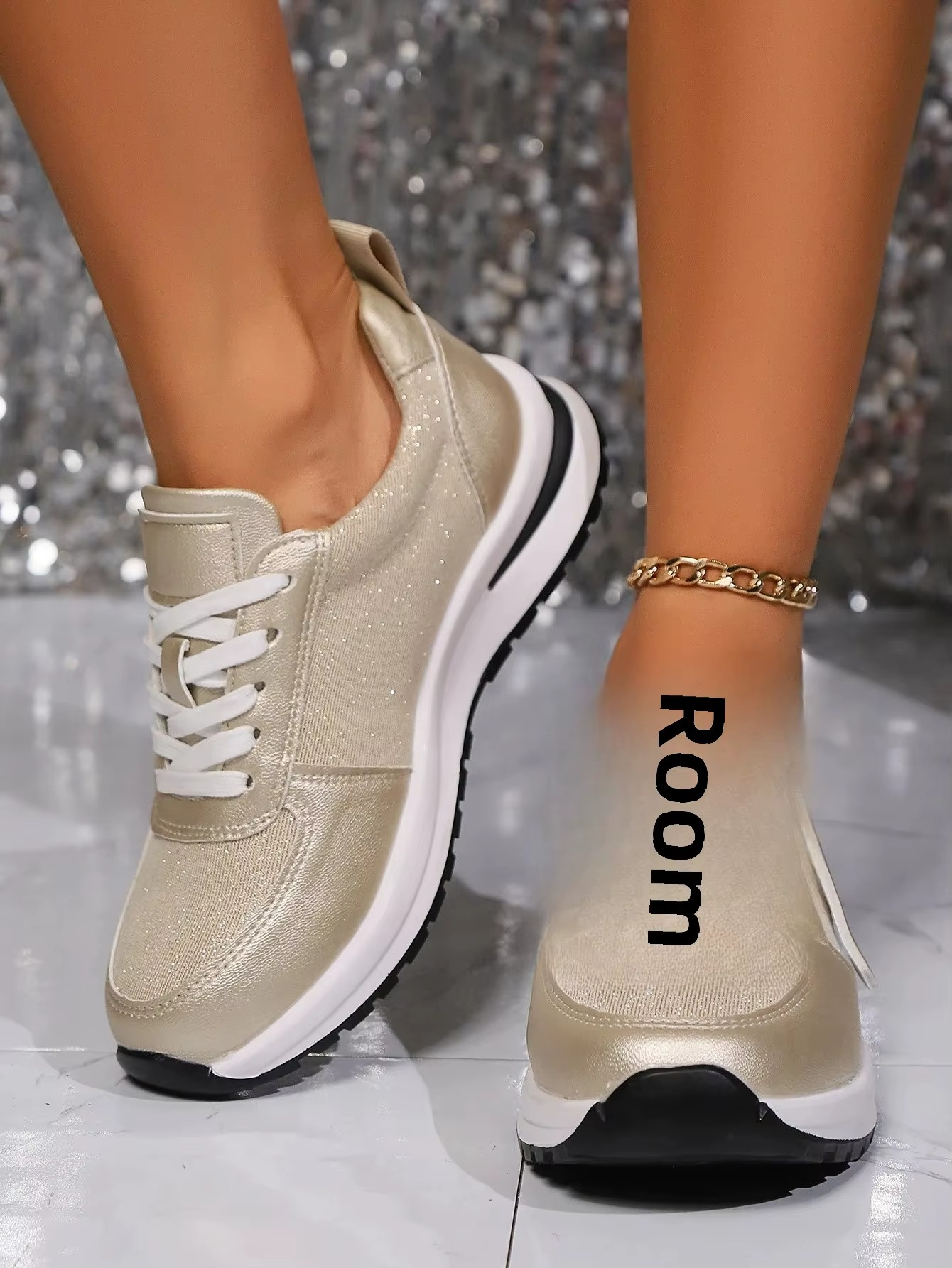Melly - Sneakers donna comfort e qualità