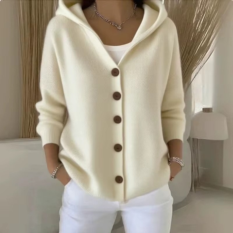 Melly - cardigan casual donna chic