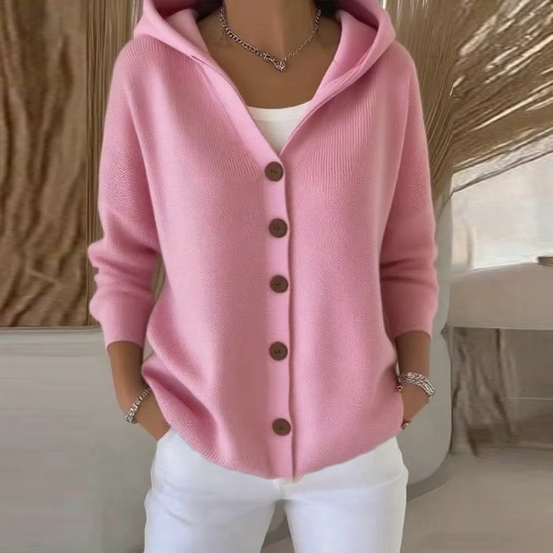 Melly - cardigan casual donna chic