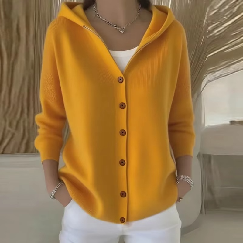 Melly - cardigan casual donna chic