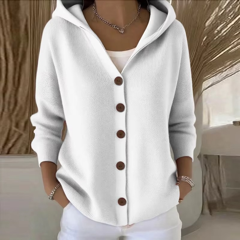 Melly - cardigan casual donna chic